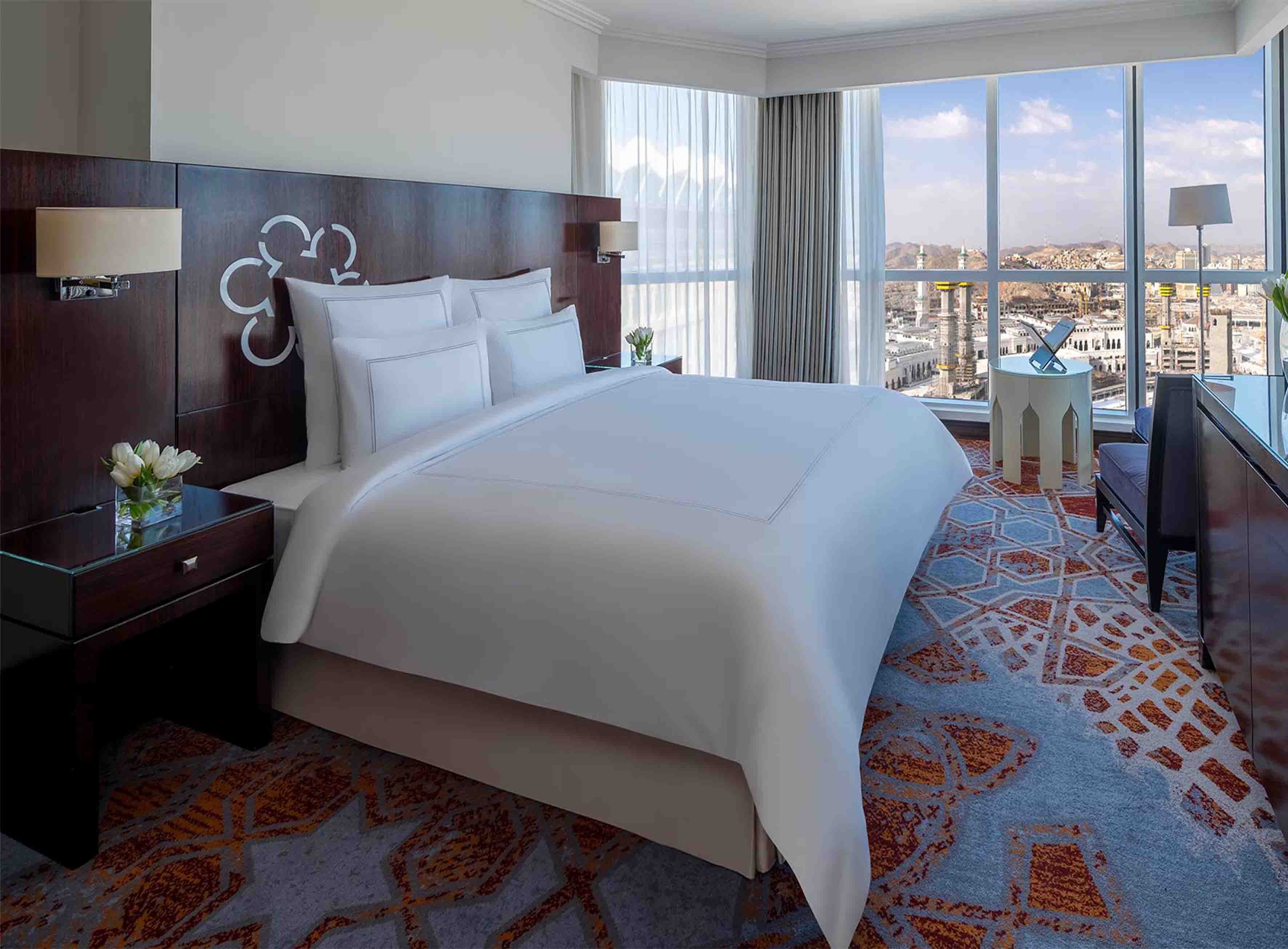 Room upgrade